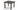 Anchor 42" Square Dining Table - Slat Top