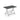 Arc En Ciel 44" x 28" Rectangular Dining Table
