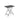 Arc En Ciel 28" x 20" Rectangular Dining Table