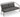 Como Loveseat