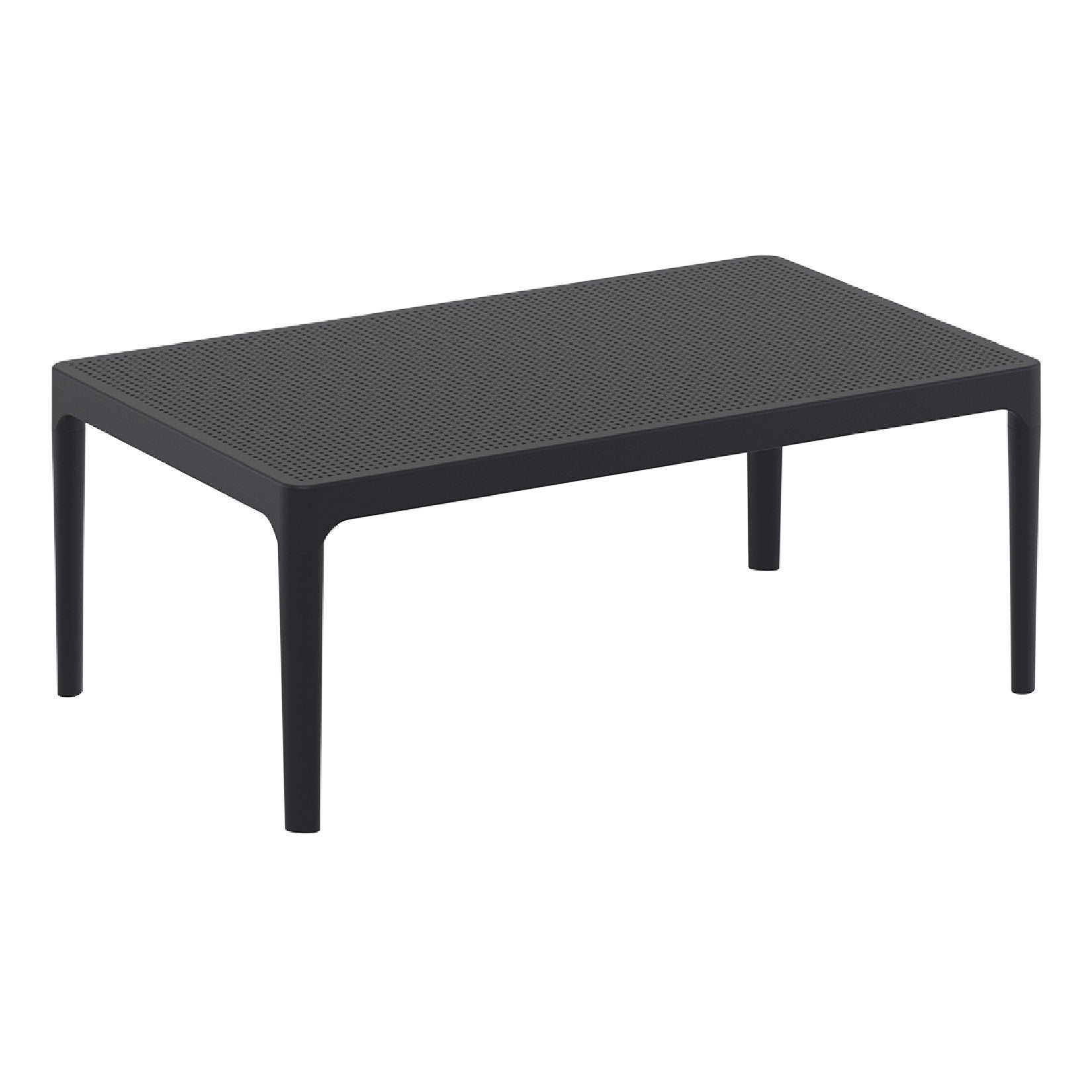 Sky Rectangular Coffee Table β Aretto Commercial