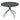 Cambi 42" Round Dining Table