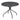 Cambi 48" Round Dining Table